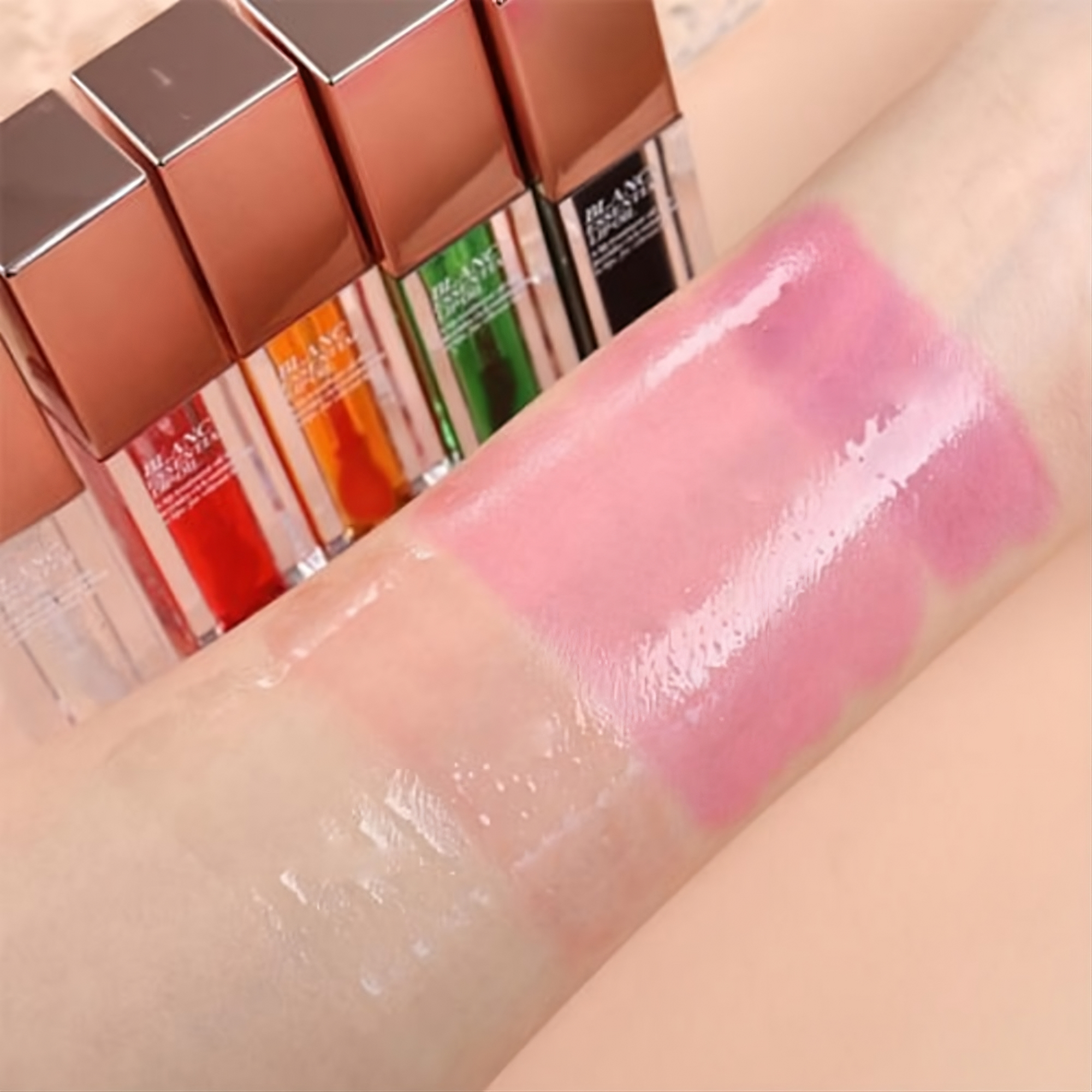 1.2. Detailed Page ELROEL Blanc Essential Lip Oil